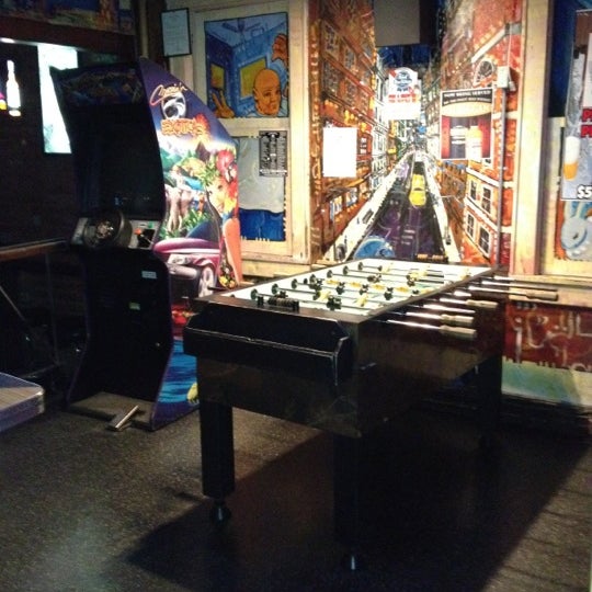 Ale 'N' Wich Pub Bar