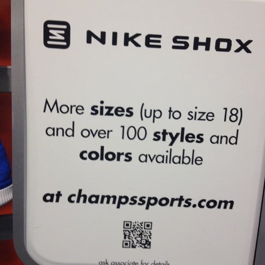 champs lenox mall