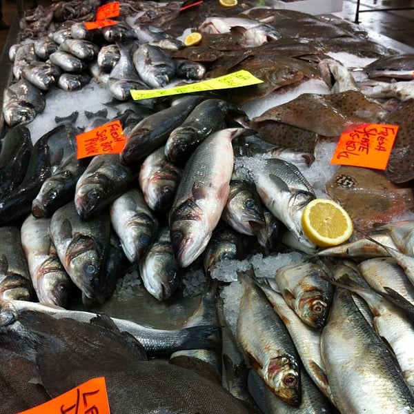 Foto scattata a St George&#39;s Market da Inayaili d. il 2/11/2012
