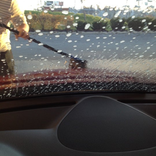 HydroSpray Car Wash 3 tips