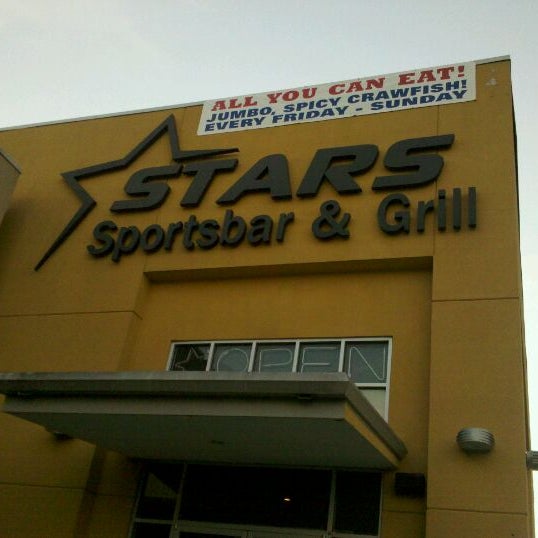 11/12/2011にSean G.がStars Sports Bar &amp; Grillで撮った写真