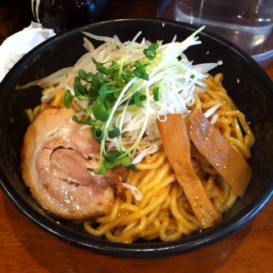 麺屋天王 上野店 Ramen Restaurant In 上野