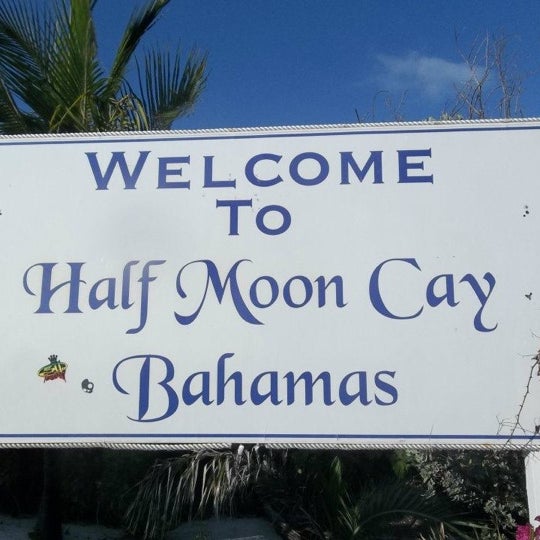 Little San Salvador Island, half moon cay,half moon cay bahamas,half ...