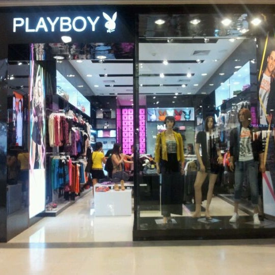 Playboy merch shop deals