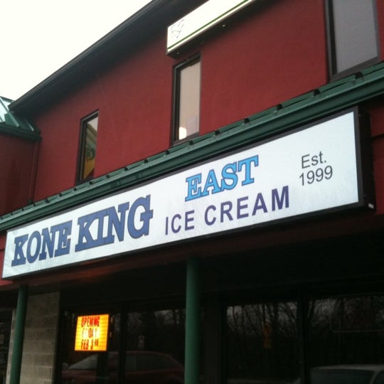 Photos at Kone King East Ice Cream Parlor in East Aurora