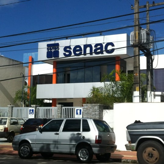 SENAC Serviço Nacional de Aprendizagem Comercial Alecrim Natal, RN