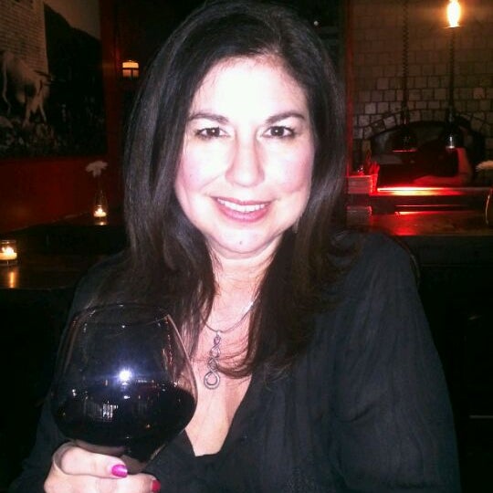 Photo taken at Winebar by Robyn on 3/25/2012