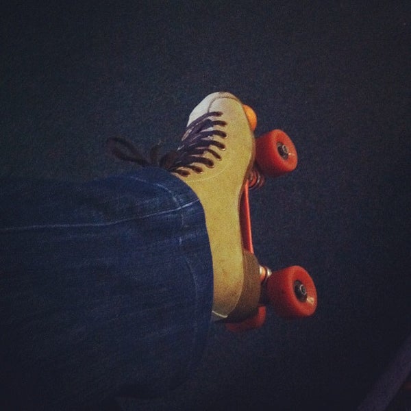 Photo taken at United Skates Of America by Fatima W. on 5/5/2012