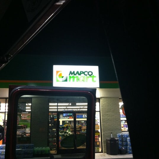 Foto tomada en MAPCO Mart  por Mister D. el 7/6/2012
