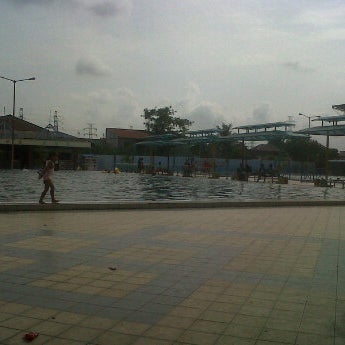 Kolam Renang Stadion Rawa Badak Koja Jakarta Jakarta