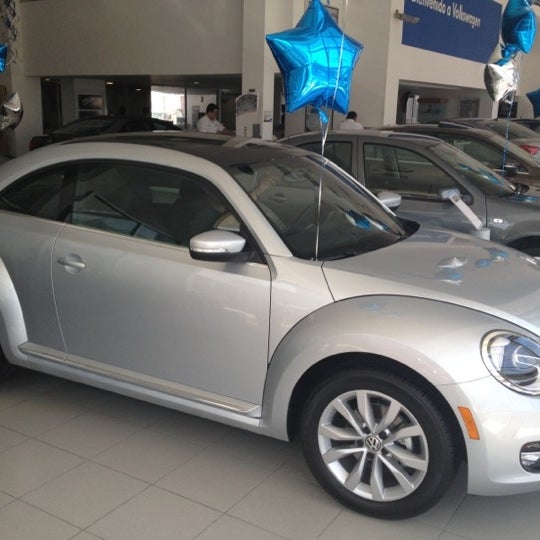 Car One VW Concesionaria de coches en Monterrey