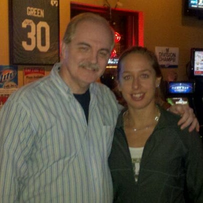 Photo taken at Champion&#39;s Sports Bar and Grill by Dave C. on 12/4/2011