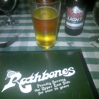 Photo taken at Rathbone&#39;s by Philip H. on 9/3/2011
