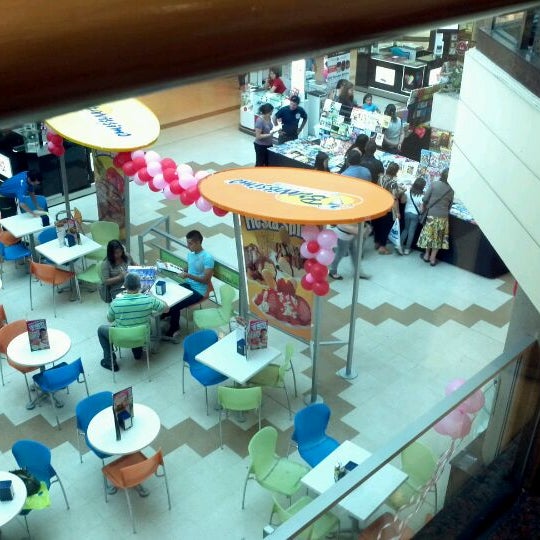 Photo taken at Mall Arauco Chillán by natalia m. on 2/17/2012