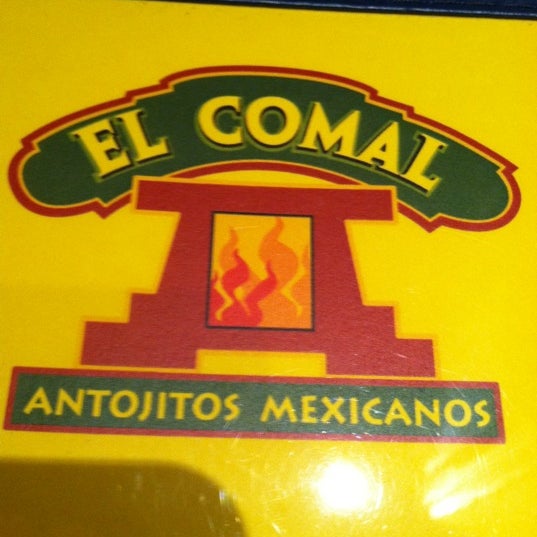 Photo taken at El Comal Mexican Restaurant by Ashley C. on 3/6/2011