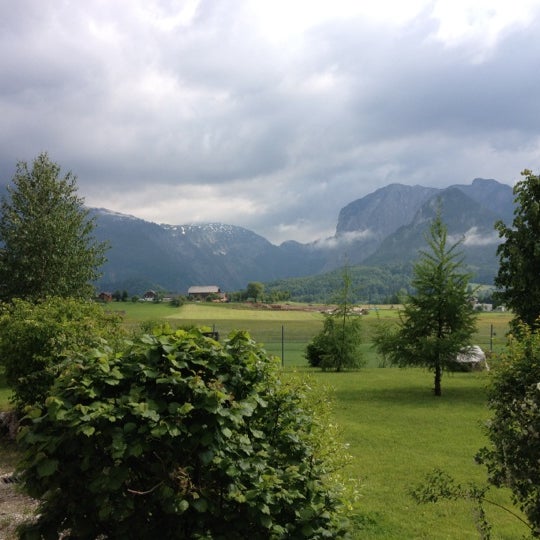 Photo taken at G´sund &amp; Natur Hotel Die Wasnerin by Roman B. on 5/29/2012