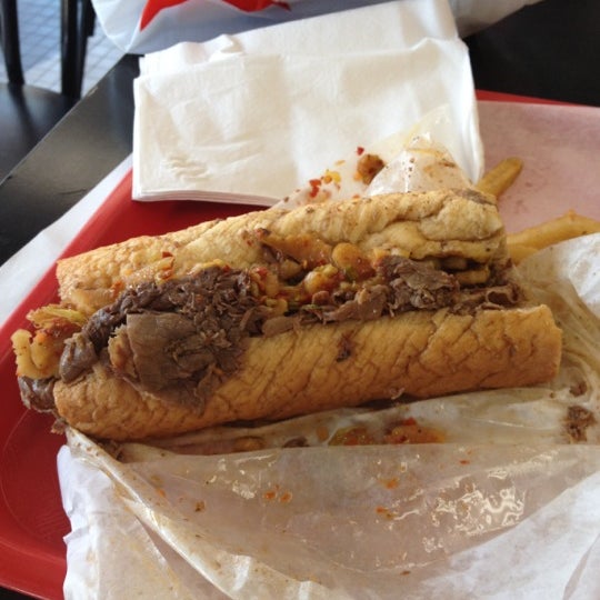 Al's 1 Italian Beef River North Chicago, IL