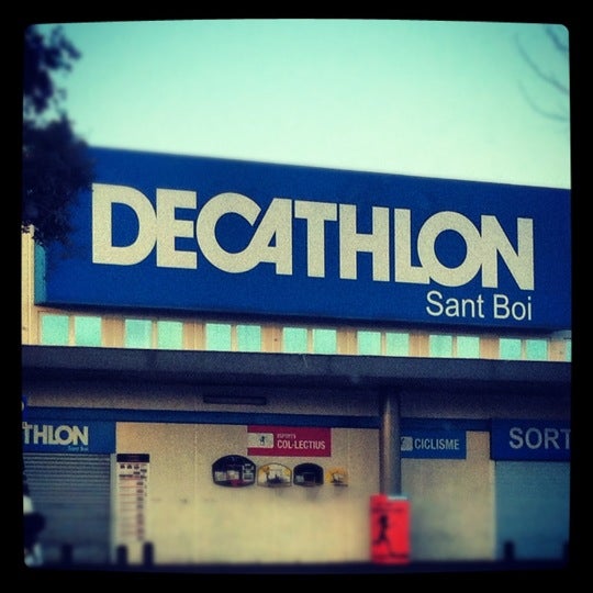 decathlon sort