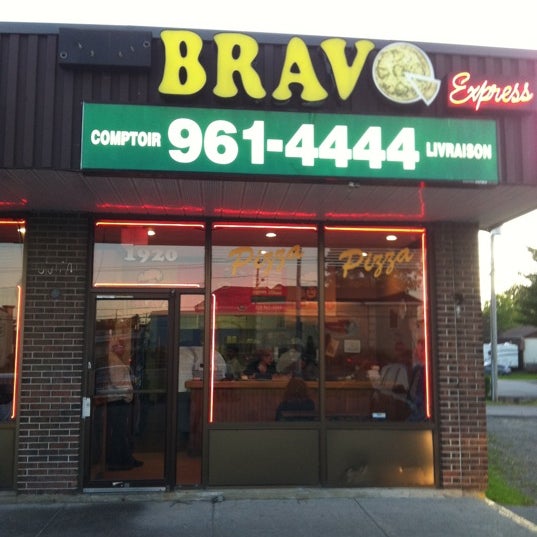 Bravo Express Terrebonne 1920 Chemin Gascon