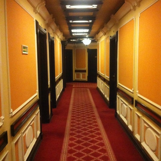 4/24/2012에 Łukasz님이 Hotel Pod Orlem에서 찍은 사진