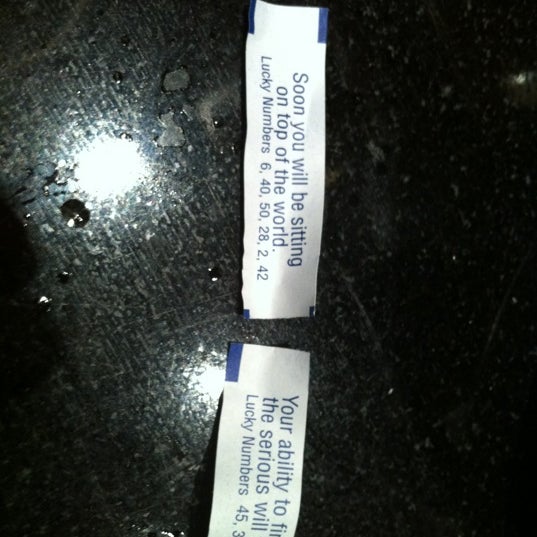 Photo taken at Pei Wei by Barbie R. on 3/22/2012
