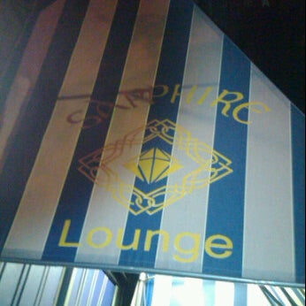 10/26/2011にOleg F.がSapphire Loungeで撮った写真