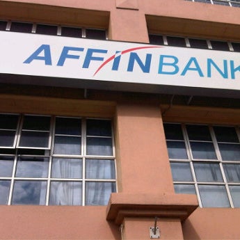 Affin bank