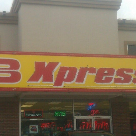 Brother's Xpress Food Mart Fuel Station in New Orleans