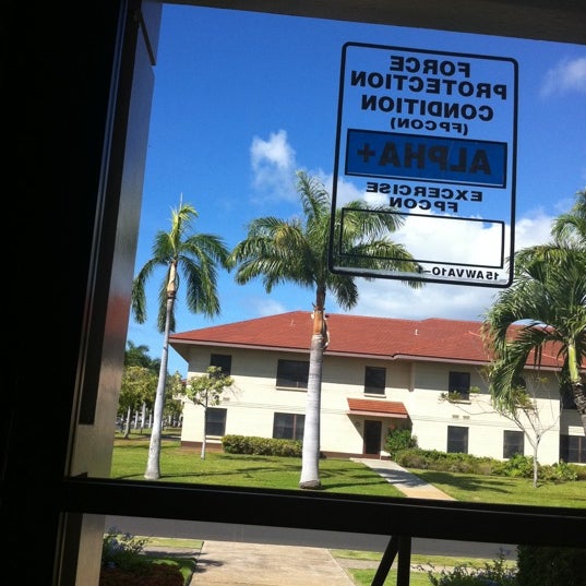 hickam air force base exchange