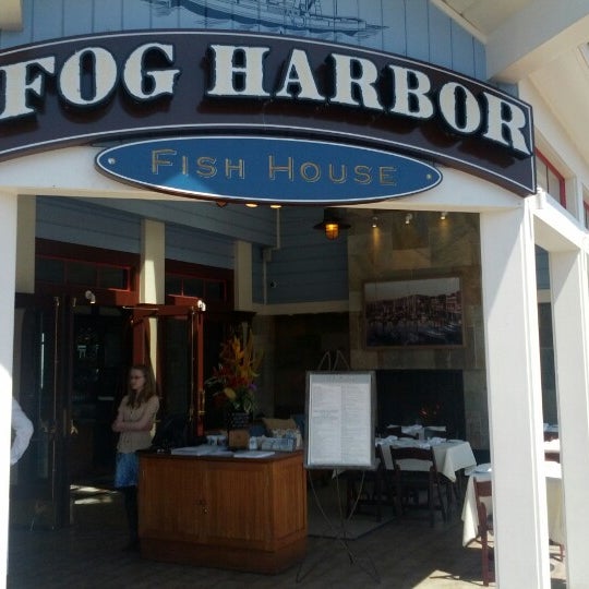 fog harbour fish house fog harbour fish house
