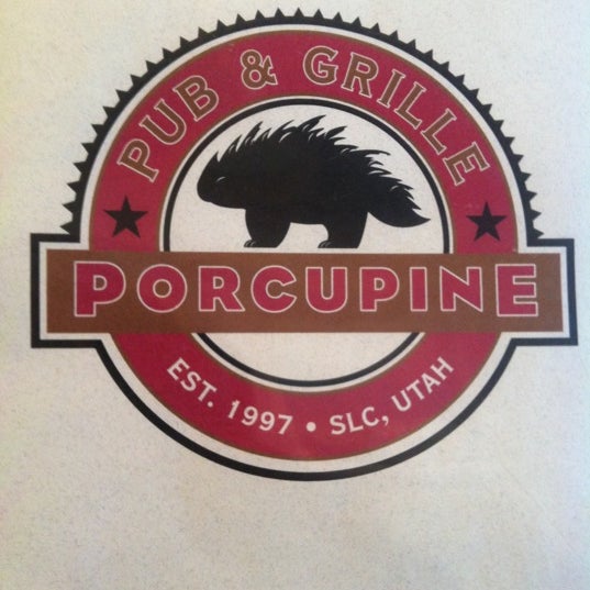 Photo taken at Porcupine Pub &amp; Grille by Alex D. on 4/2/2012