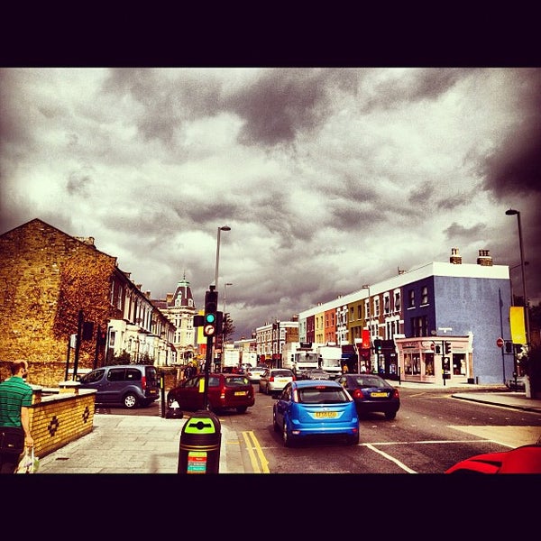 Leyton Mills Retail Park Shopping Plaza in Leyton