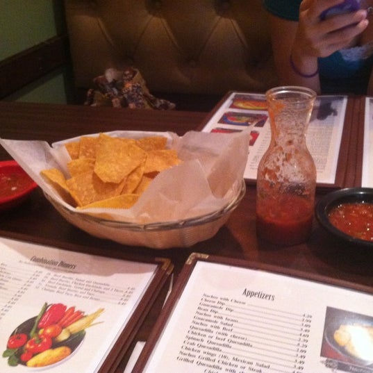 7/23/2012 tarihinde Paigeziyaretçi tarafından Don Patron Mexican Grill'de çekilen fotoğraf