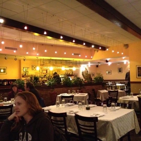 Photo taken at Trattoria D.O.C. by Craig S. on 3/1/2012
