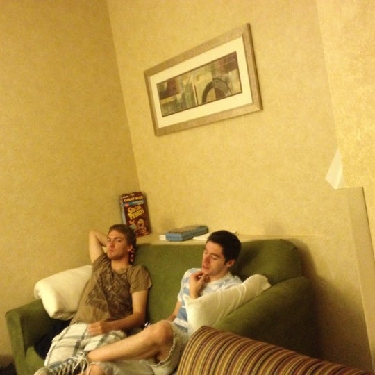 Photos At Comfort Suites Nashville Tn