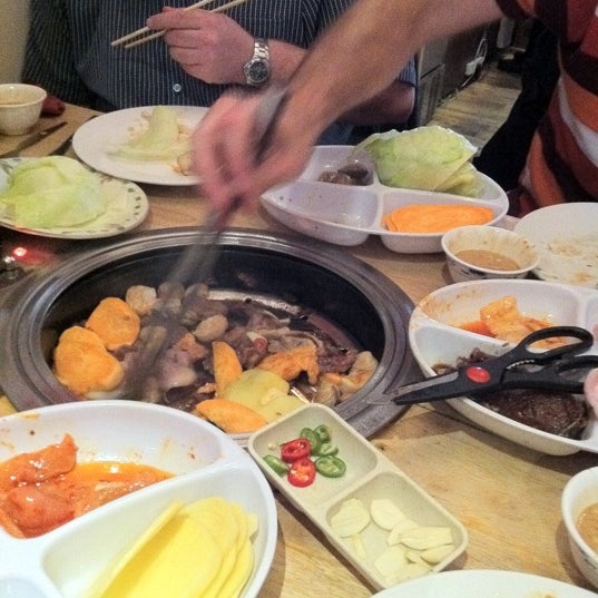 Hilan Korean & Chinese Restaurant North City ダブリン、Dublin City