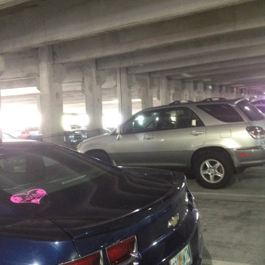 Photos at USF Collins Blvd Parking Facility New Tampa 12075 Argos Complex