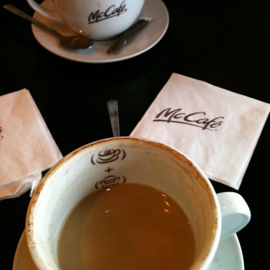 Photo taken at McDonald&#39;s by Marcin P. on 4/5/2012
