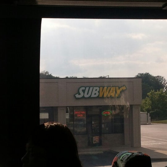 Subway 12252 Highway 41 N