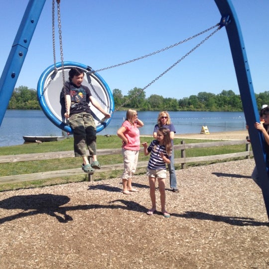 Carter Lake At Thelma Spencer Park