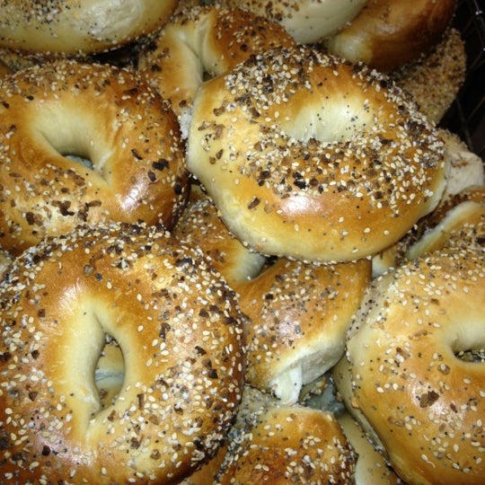 Bagelman Tienda de bagels en Danbury