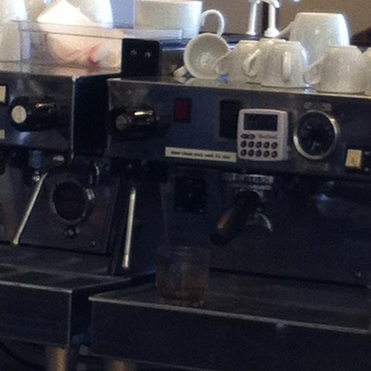 Photo taken at Peet&#39;s Coffee &amp; Tea by Tom O. on 3/9/2012