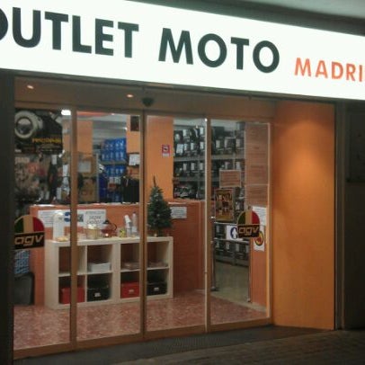 Outlet Moto - Tienda de bicicletas en Madrid