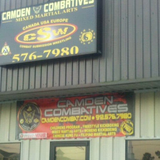Camden Combatives Martial Arts St. Marys, GA