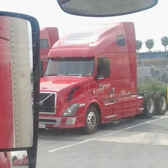 Knight Intermodal - Compton, CA