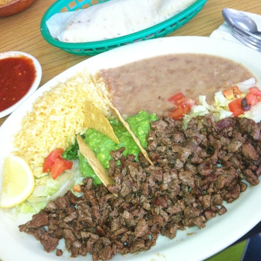 6/7/2012에 Sonji J.님이 El Mesquite Cocina Mexicana에서 찍은 사진