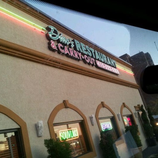 Dino's Restaurant Diner in Baltimore