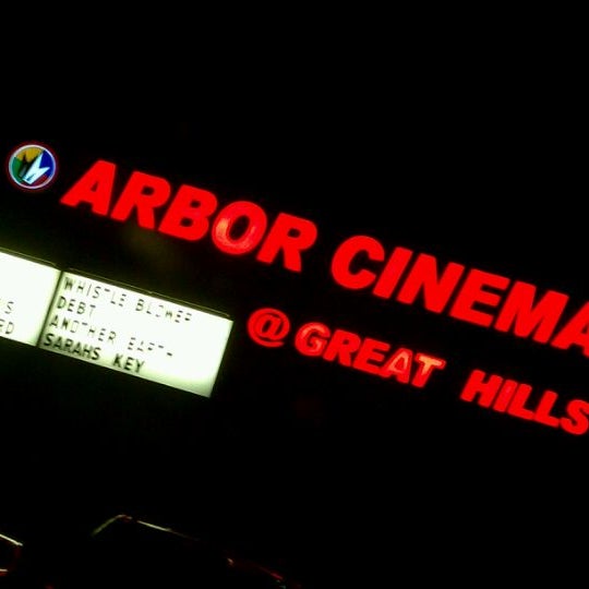 Photos at Regal Arbor Great Hills Movie Theater in Austin