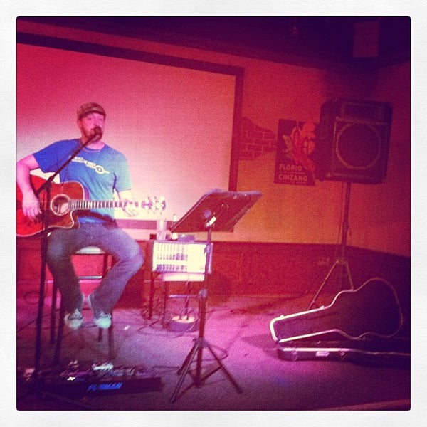 Photo taken at Dylan&#39;s (Handle Bar) by Derek O. on 4/18/2012