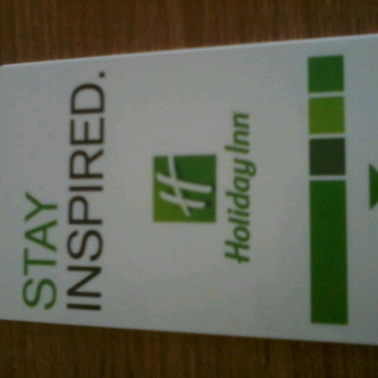 Photo taken at Holiday Inn Anaheim-Resort Area by Jeferson G. on 5/5/2012